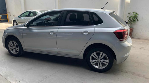 Imagen 16 de 16 de Volkswagen Polo 2018 1.6 Msi Comfortline
