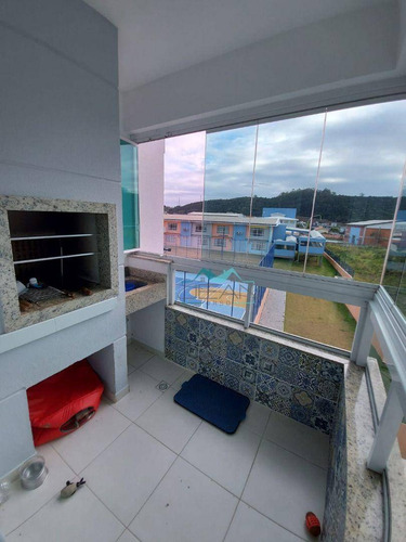 Imagem 2 de 16 de Apartamento Com 2 Dormitórios À Venda, 66 M² Por R$ 400.000,00 - Ingleses Norte - Florianópolis/sc - Ap0382