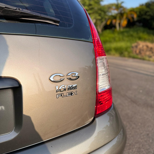 Citroën C3 1.6 16v X-tr Flex 5p