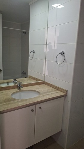 Reservado. Arriendo Dpto 2d2b + Est. Edificio Espacio Parque