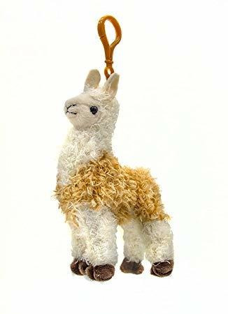 B-hay Llama - Llavero De Peluche De Animales