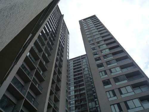 Imagen 2 de 14 de Departamento Nuevo (93m2) Renta Be Grand Alto Pedregal