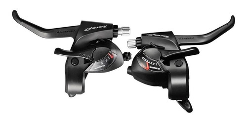 Palancas Freno Cambio Shimano Tourney 3x8  St Tx800