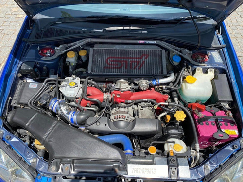 Imagen 6 de 7 de Subaru Impreza Wrx Sti Spec C 2005