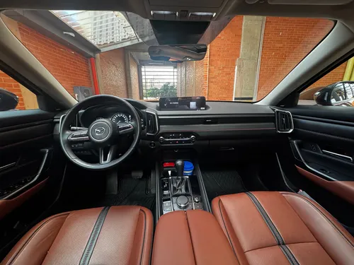 Mazda cx-50 2.5 Grand Touring Lx Awd At