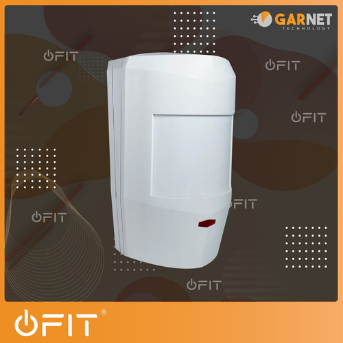 Imagen 6 de 10 de Detector Inalambrico Alonso Dgw-500-pet Inmunidad 18kg