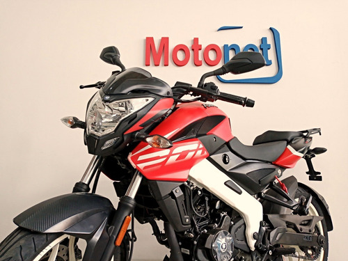Imagen 6 de 19 de Bajaj Rouser Ns200 Ns 200 0km Naked 2023 Motonet
