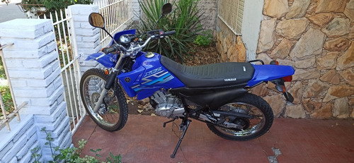 Imagen 1 de 13 de Moto Yamaha Xtz 125 E 2009