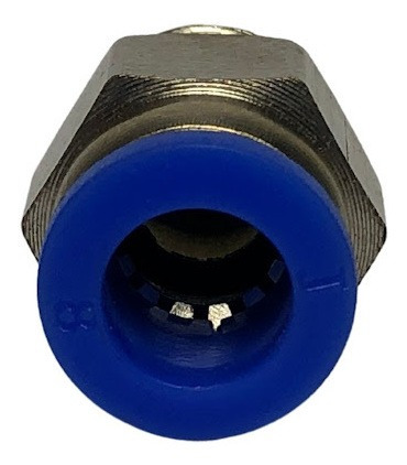 Conector Conexão Instantânea Mangueira 6mm X M5 2un