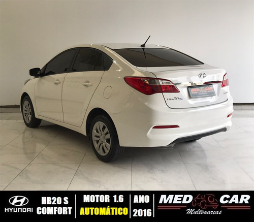 Hyundai HB20S C.Plus/C.Style 1.6 Flex 16V