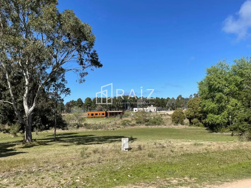 Terreno En Venta En Chacras Del Pinar, Maldonado