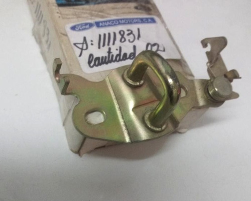 Striker De Maleta Festiva Del Mecanismo Cerradura Ford Anaco