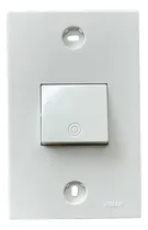 Comprar Pulsador Timbre De Pared Vimar Block