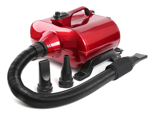 Soplador De Agua Para Perros, Doble Motor, 3000 W, Pein, Pei