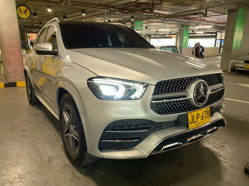 Mercedes-Benz Clase GLE 3.0 4Matic At