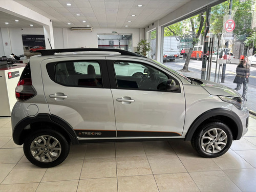 Fiat Mobi 1.0 Trekking