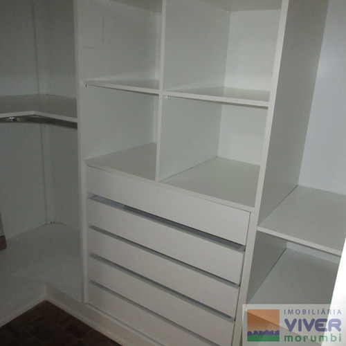 Imagem 12 de 15 de Condominio Bem Conceituado No Morumbi - Nm4600