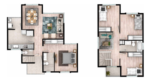 Imagen 4 de 10 de Condominio Algarrobo