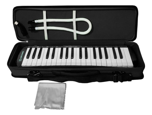 Melodica 37 Teclas Negra Extreme Exml008 Envio Inmediato +