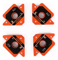 Comprar Set 4 Escuadras Magnéticas 3'' 11kg Hamilton Eps25p