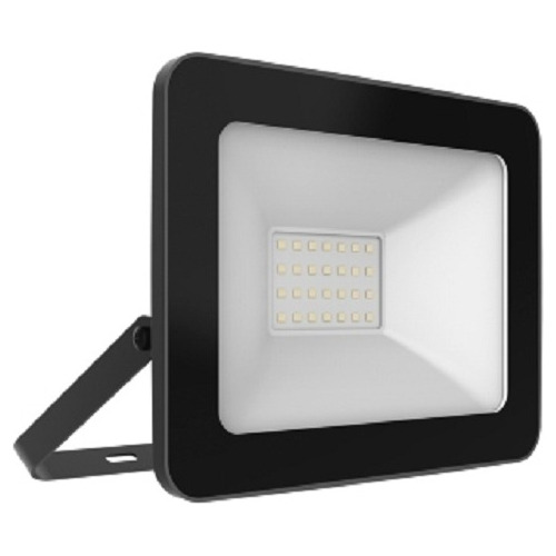 Reflector Led Black 50w 85-285v 6500k Ip65 Sea Star