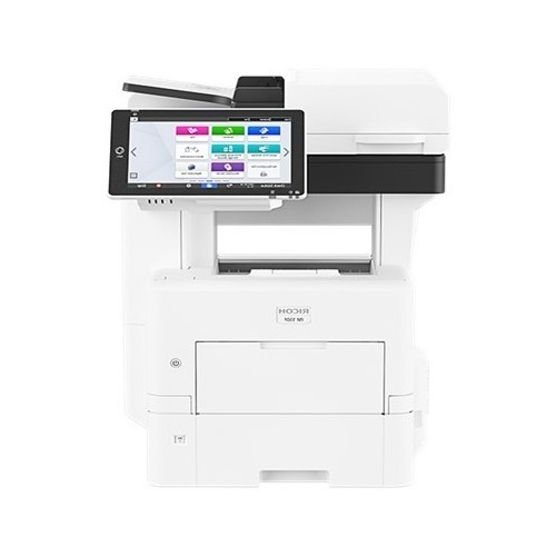 Impresora Multifuncional Ricoh Monocromática Im550f Nueva