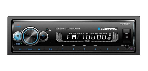Stereo Bluetooth Blaupunkt Vermount Radio Am Fm Usb Aux