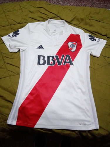 Camiseta River Plate 2017/18