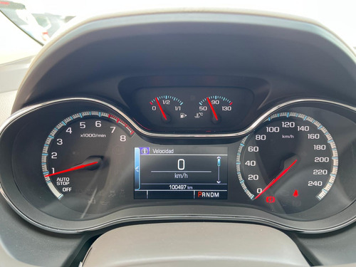 Chevrolet Cruze II 1.4 Ltz Plus 153cv