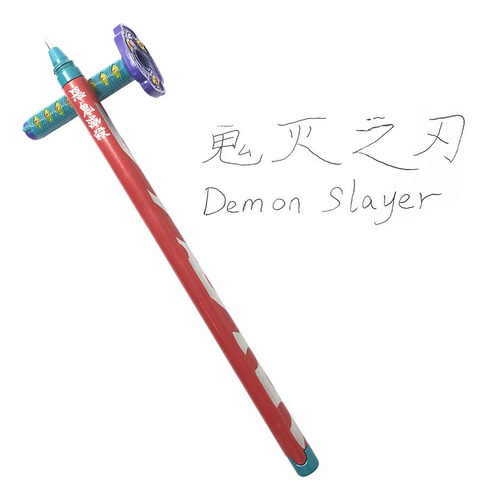 Demonio Asesino Kimetsu No Yaiba Kokushibou Espada Katana Cu