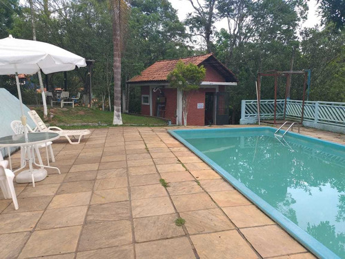 Chácara Em Suzano - Nata E Ano Novo Já Está Alugada