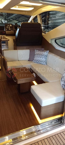 Intermarine 42 Ñ Azimut Fairline Sessa Nx Focker Triton