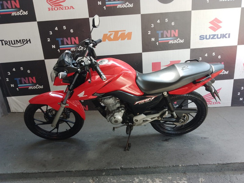 Honda Cg 160 Fan 2020/2021 Manual Chave Reserva