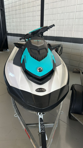 Moto Aquatica Jet Sea Doo Gti 130hp Std 2023