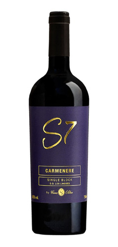 Vino Casa Silva S7 Carmenere