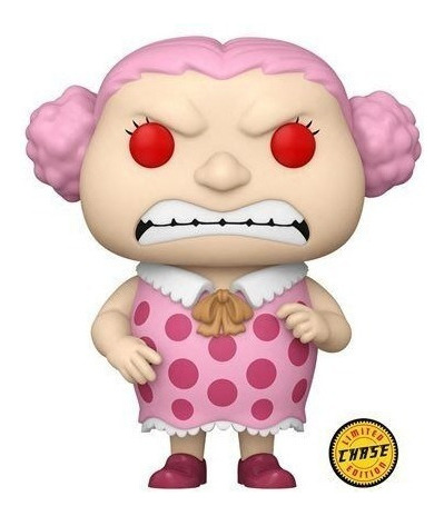 Funko Pop! One Piece - Child Big Mom 1271 - Super Size 6