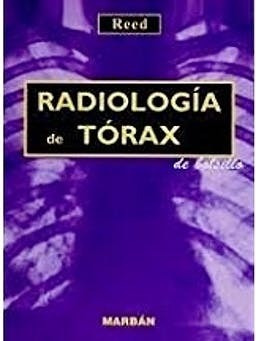 Radiologia De Torax Reed Marban