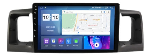 Radio Pantalla Android Para Toyota New Sensacion 