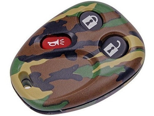 Dorman 13618gnc Keyless Remote Case