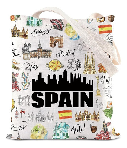 España Regalo Viaje España Viaje Bolsa Viaje Europa Pais Via