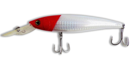 Señuelo Albatros 12cm - 22,5 G Flotación C/ Rattling Premium