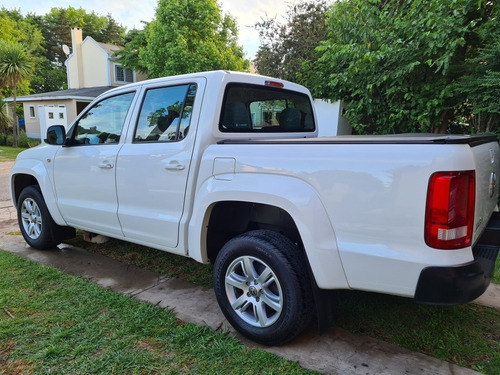 Volkswagen Amarok 2.0 Cd Tdi 180cv 4x2 Trendline 2016