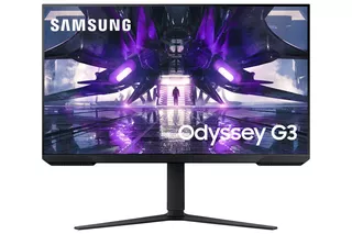 Monitor Samsung S32ag32 Odyssey G3 Voltaje 100v/240v