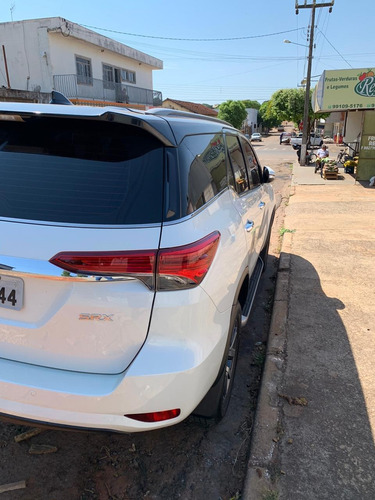 Toyota Sw4 Srx 2017- 7 Lugares