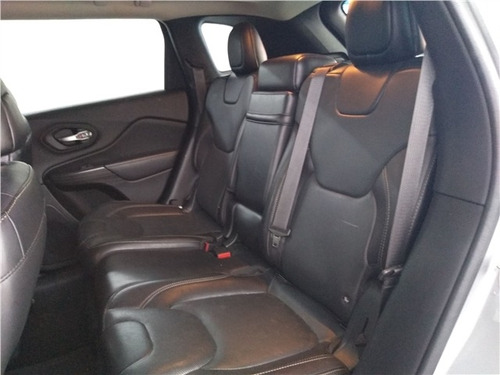 Jeep Cherokee 3.2 Limited 4x4 V6 24v Gasolina 4p Automático