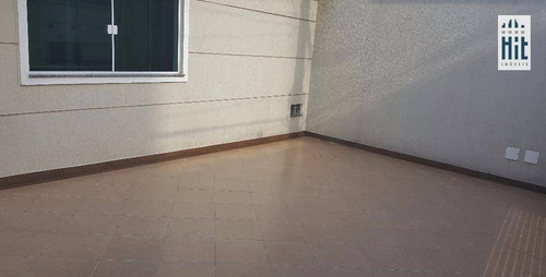 Imagem 22 de 25 de Sobrado À Venda, 110 M² Por R$ 930.000,00 - Vila Gumercindo - São Paulo/sp - So0122