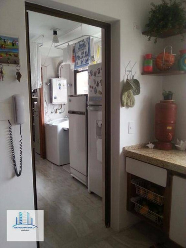 Imagem 16 de 16 de Apartamento Residencial À Venda, Moema, São Paulo. - Ap2649