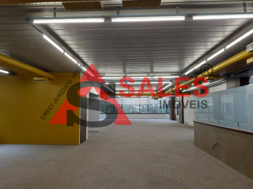 Imagem 15 de 19 de Sala Em Cidade Monções, São Paulo/sp De 586m² Para Locação R$ 32.230,00/mes - Sa1594772-r
