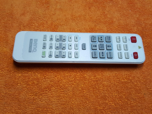 Control Remoto Benq Para Proyector 5j.j6r06.001 (Usado)