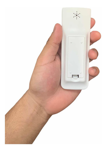 Imagen 2 de 10 de Control Minisplit Universal Mirage York Etc Clima 6000 En 1